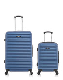 2 Luggages Bundle Large 75cm and Cabin 55cm BRAZILIA