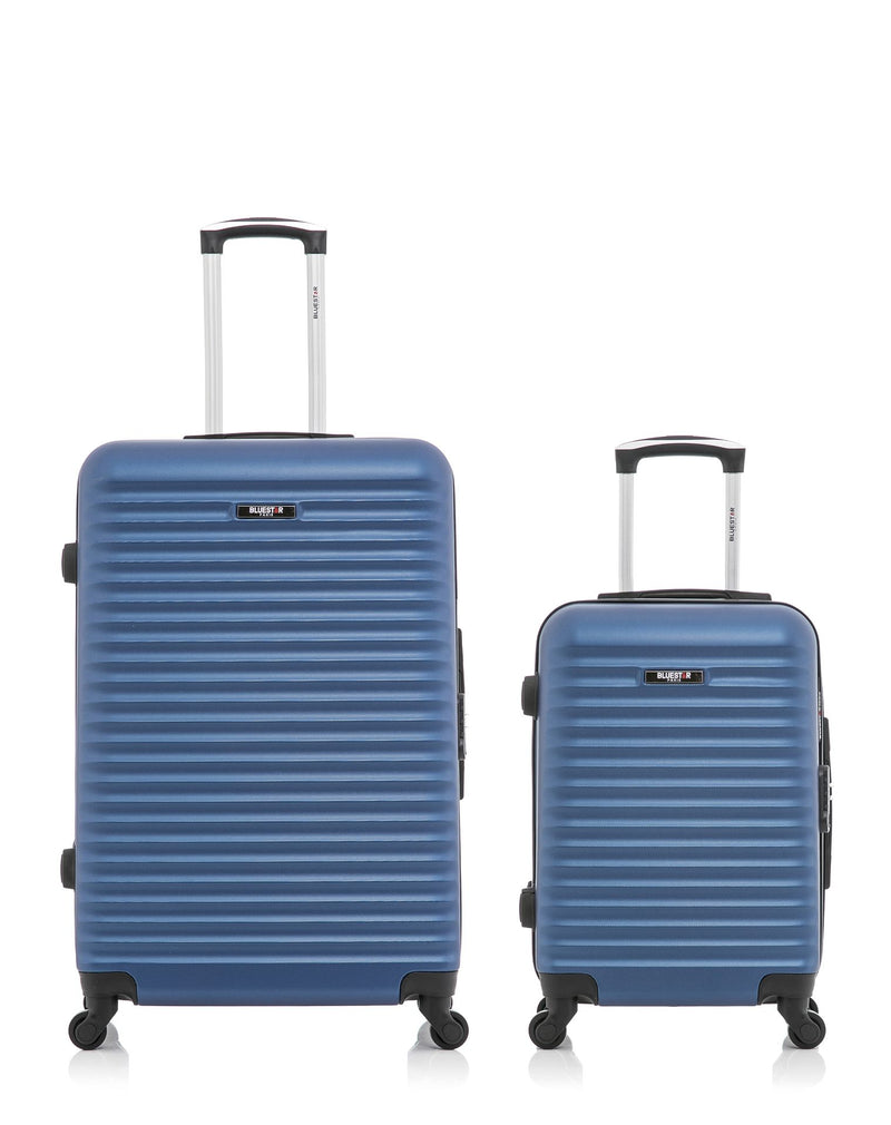 2 Luggages Bundle Large 75cm and Cabin 55cm BRAZILIA