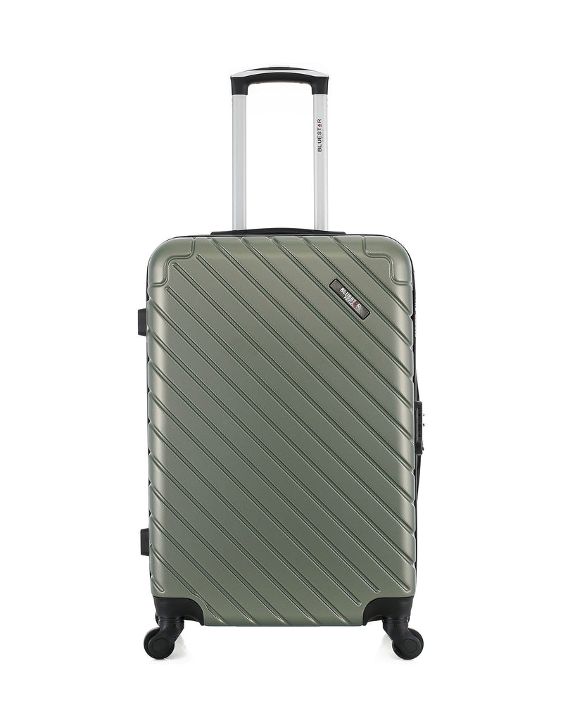 Set of 2  weekend and cabin suitcases XXS CITÉ