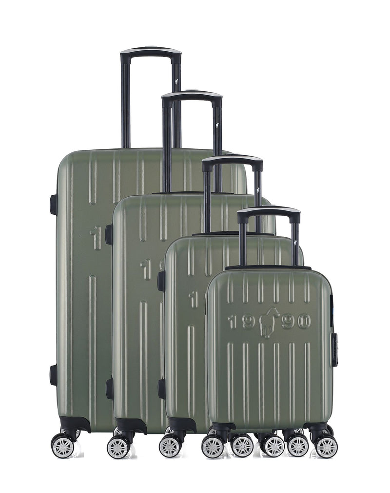 4 Luggage Set ARCHIE-M