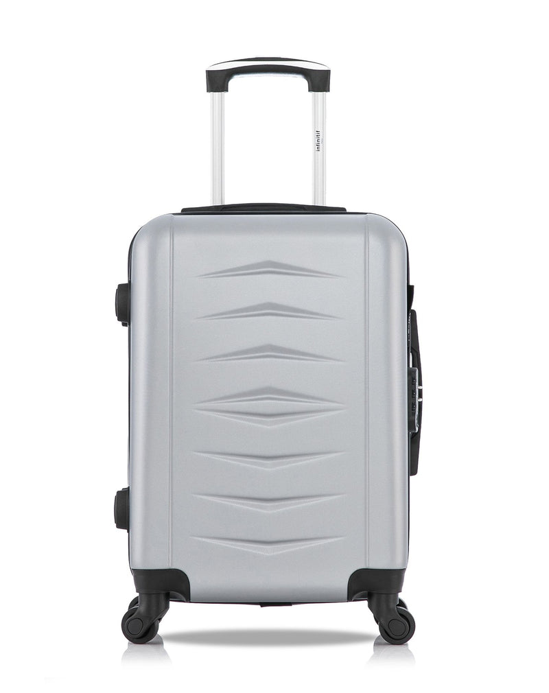 2 Luggages Bundle Cabin 55cm and Underseat 46cm OVIEDO