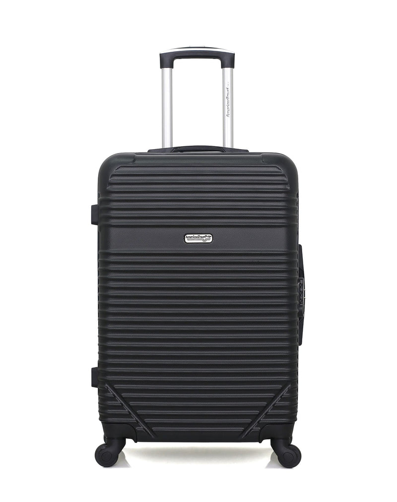 2 Luggages Bundle Medium 65cm and Underseat 46cm MEMPHIS