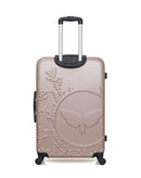 2 Luggage Bundle Large 75cm and Underseat 46cm NAIS