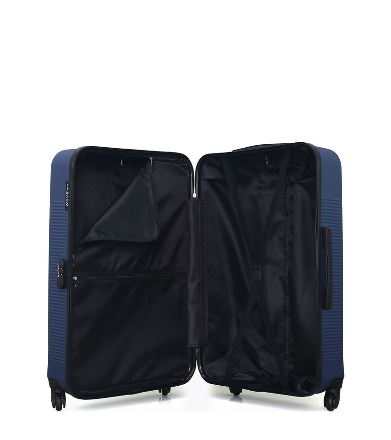 3 Luggage Bundle Large 75cm, Medium 65cm and Vanity SELENGA