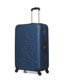 ELEONOR - 4-piece hard-shell luggage set - Large suitcase, Medium suitcase, Cabin XXS and Vanity case - LPB LUGGAGE