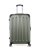 Set of 2 large and weekend suitcases TUNIS