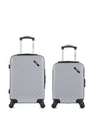 2 Luggage Bundle Cabin and Underseat 46cm CITE