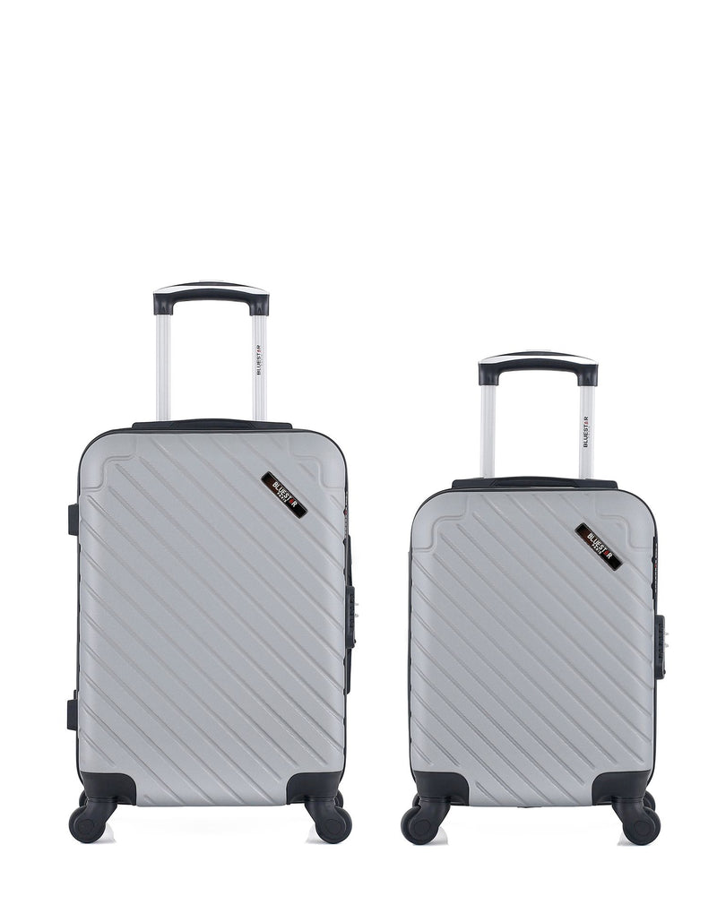 2 Luggage Bundle Cabin and Underseat 46cm CITE