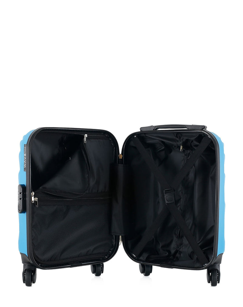 Underseat Luggage 46cm DANUBE