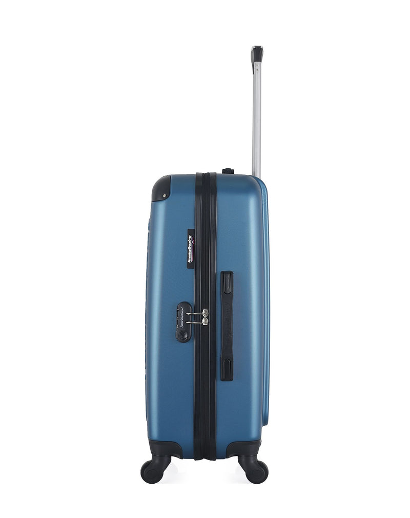 2 Luggage Bundle Medium 65cm and Underseat 46cm BUDAPEST