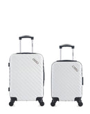 2 Luggage Bundle Cabin and Underseat 46cm CITE