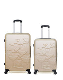 2 Luggage Bundle Large 75cm and Medium 65cm AELYS