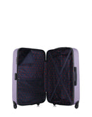 2 Luggage Bundle Large 75cm and Underseat 46cm NAIS