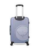 2 Luggage Bundle Medium 65cm and Cabin 55cm AGATA