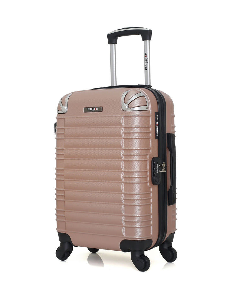 2 Luggage Bundle Cabin 55cm and Vanity Case LIMA