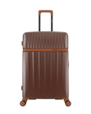 ZERMATT - 2-piece hard-shell suitcase set - Large suitcase and Medium suitcase - SWISS KOPPER
