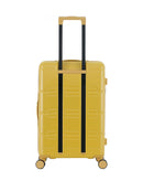 LYNDA - 3-piece hard-shell suitcase set - Medium suitcase, Cabin S and Cabin XS - LPB LUGGAGE