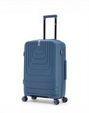 GALINA - 2-piece hard-shell suitcase set - Medium suitcase and Cabin S - OBAGO