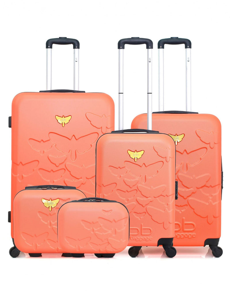 5 Luggage Set AELYS-F