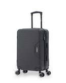 WAGRAM - Cabin S hard-shell suitcase - BLUESTAR