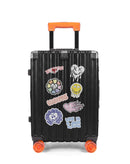 LUGERS - Cabin XS hard-shell suitcase - ELEVENPARIS