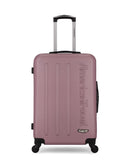 3 Luggage Bundle Medium 65cm, Cabin 55cm and Underseat 46cm BRONX