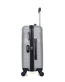 2 Luggage Bundle Medium 65cm and Cabin 55cm MEMPHIS