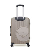 2 Luggage Bundle Medium 65cm and Cabin 55cm AGATA