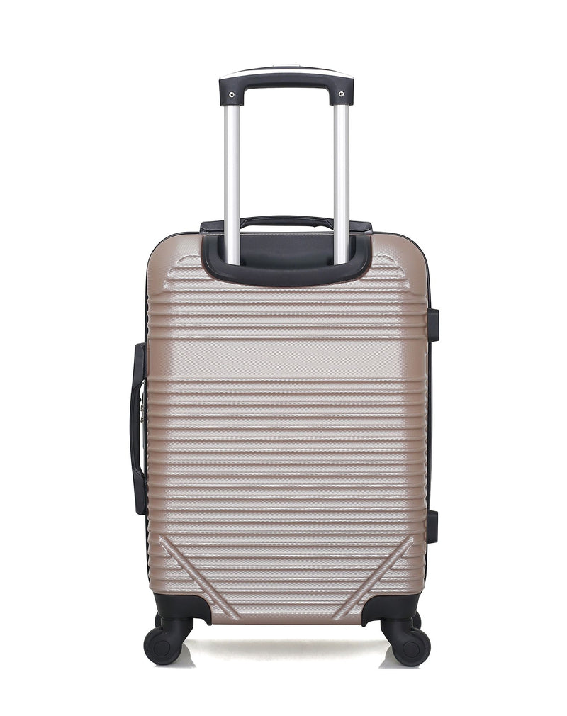 2 Luggages Bundle Cabin 55cm and Underseat 46cm MEMPHIS