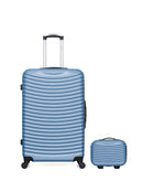 2 Luggages Bundle Large 75cm and Vanity Case ETNA