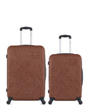 2 Luggage Bundle Large 75cm and Medium 65cm NAIS