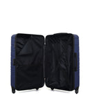 2 Luggages Bundle Large 75cm and Underseat 46cm TIGRE