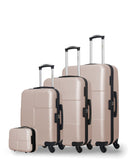 4 Luggage Set CORONADO-C