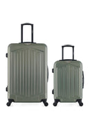 2 Luggage Bundle Large 75cm and Cabin 55cm HAGEN