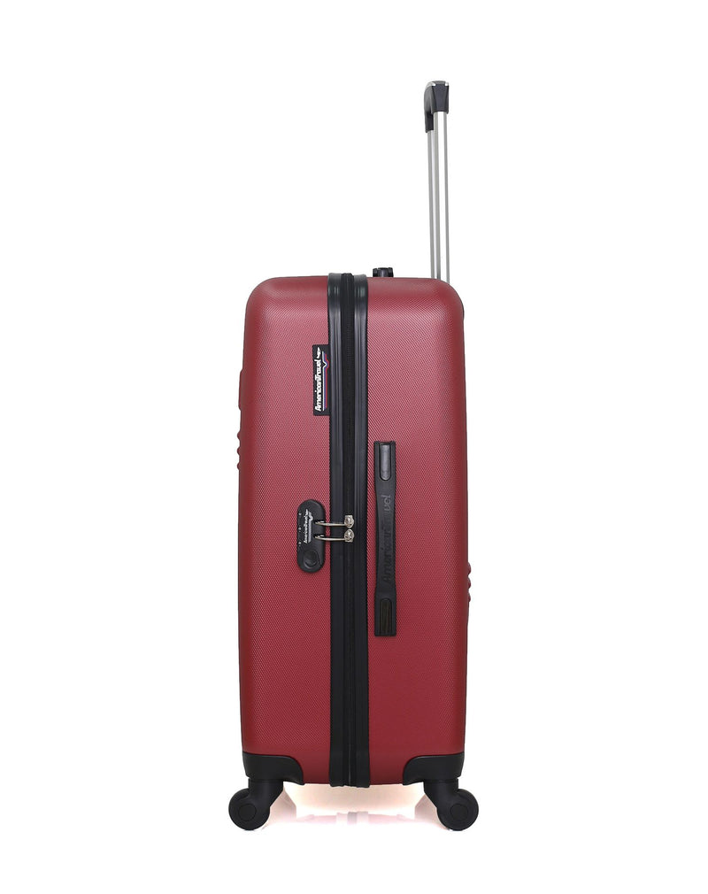 3 Luggage Bundle Medium 65cm, Cabin 55cm and Underseat 46cm CHELSEA