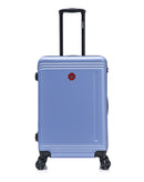 2-Piece Hard-Shell Suitcase Set GSTAAD - Medium and Cabin