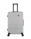 4 Luggage Bundle Large 75cm, Medium 65cm, Cabin 55cm and Vanity USTER-M