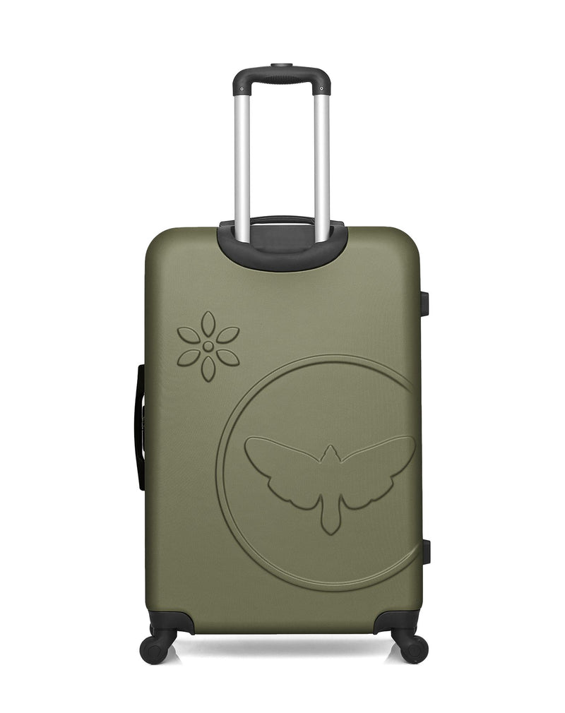 2 Luggages Bundle Large 75cm and Cabin 55cm ELEONOR