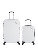 2 Luggage Bundle Large 75cm and Cabin 55cm CITE