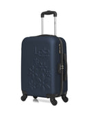 ELEONOR - 2-piece hard-shell suitcase set - Cabin S and Cabin XXS - LPB LUGGAGE