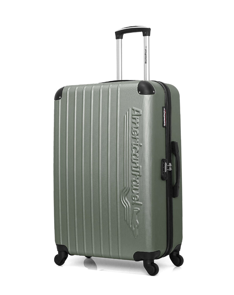 2 Luggage Bundle Large 75cm and Underseat 46cm BUDAPEST