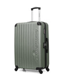 3 Luggage Bundle Large 75cm, Medium 65cm and Underseat 46cm BUDAPEST