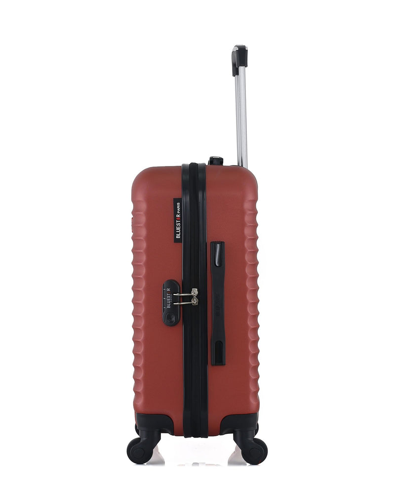 2 Luggages Bundle Cabin 55cm and Underseat 46cm BRAZILIA