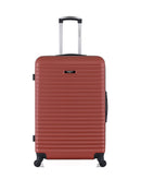 2 Luggages Bundle Large 75cm and Cabin 55cm BRAZILIA