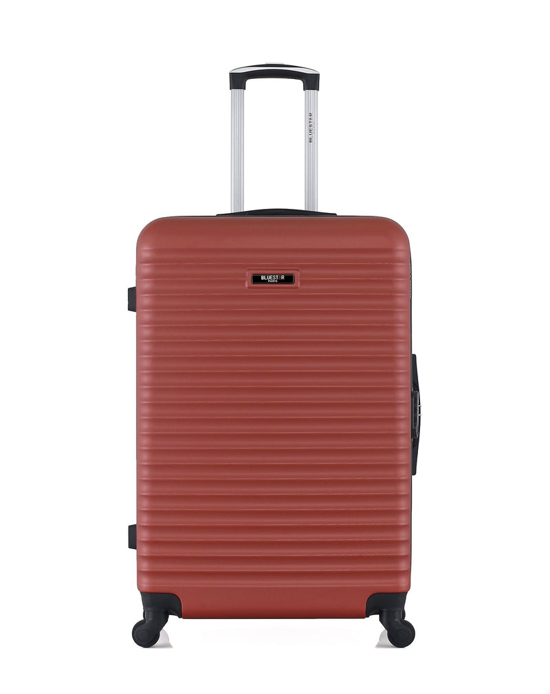 2 Luggages Bundle Large 75cm and Cabin 55cm BRAZILIA