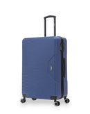 WAGRAM - Large hard-shell suitcase - BLUESTAR