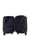 ELEONOR - Cabin XXS hard-shell suitcase - LPB LUGGAGE