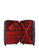 Set of 2 weekend and cabin luggage CITÉ