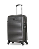 2 Luggages Bundle Medium 65cm and Vanity Case BRAZILIA
