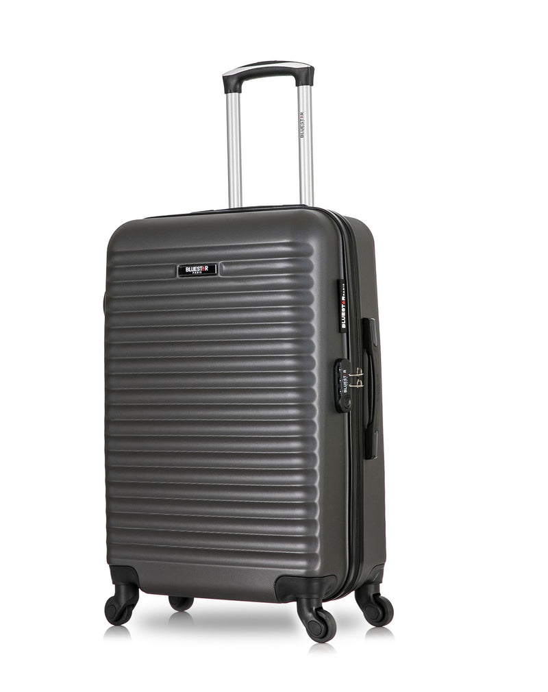 2 Luggages Bundle Medium 65cm and Vanity Case BRAZILIA